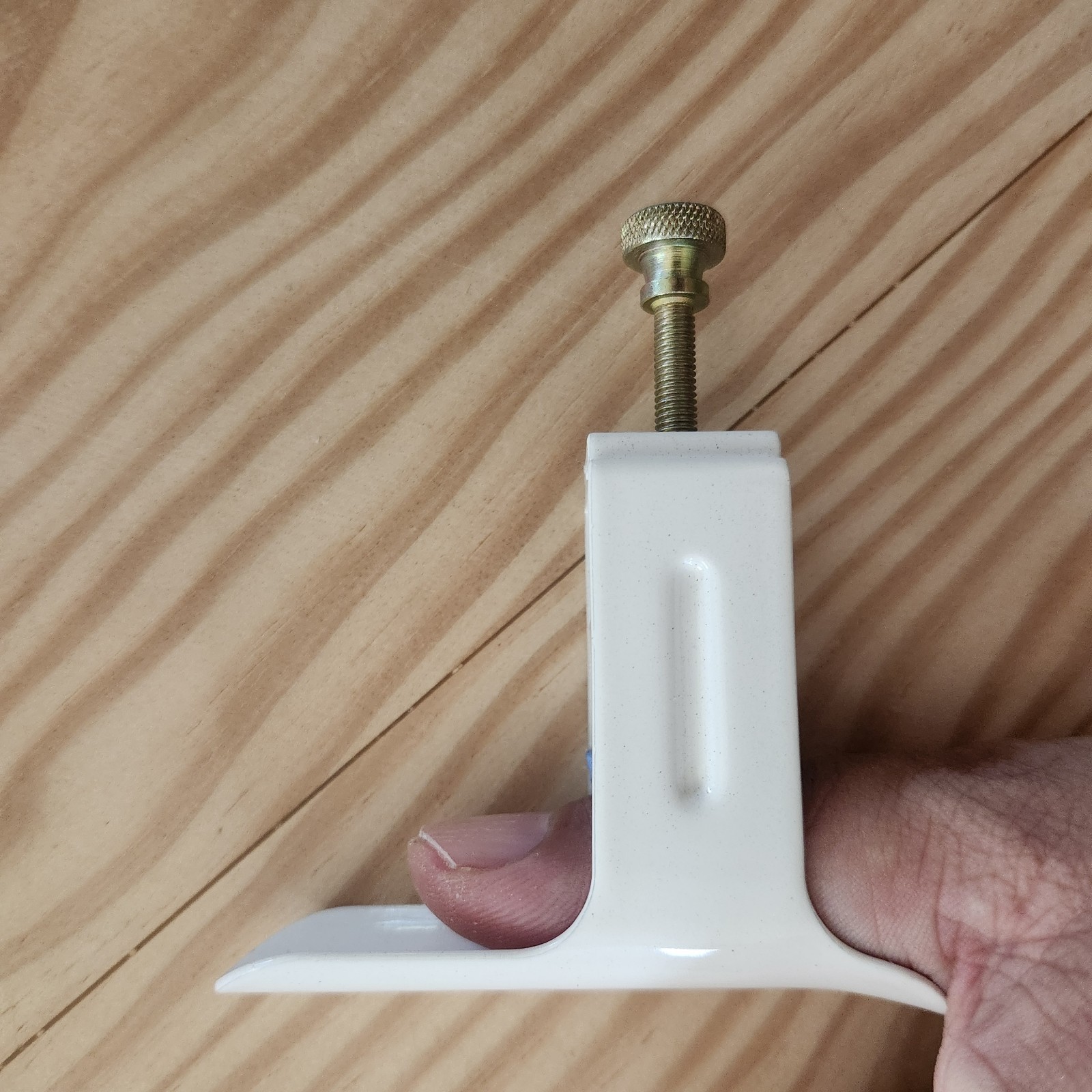Adjustable Metal Finger Joint Extension Splint