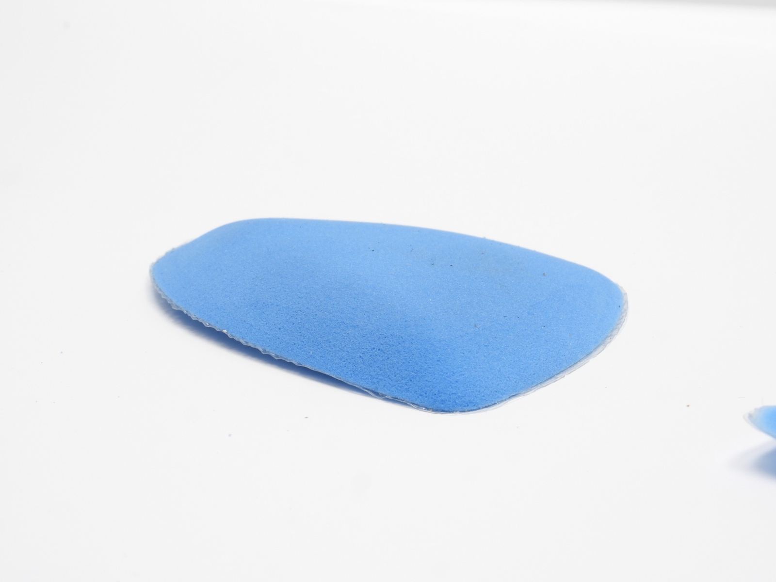 Scaphoid Pads Type Urethane Blue Size Large (2-Pair) PPT w/ Adhesive PAD-03.12.0