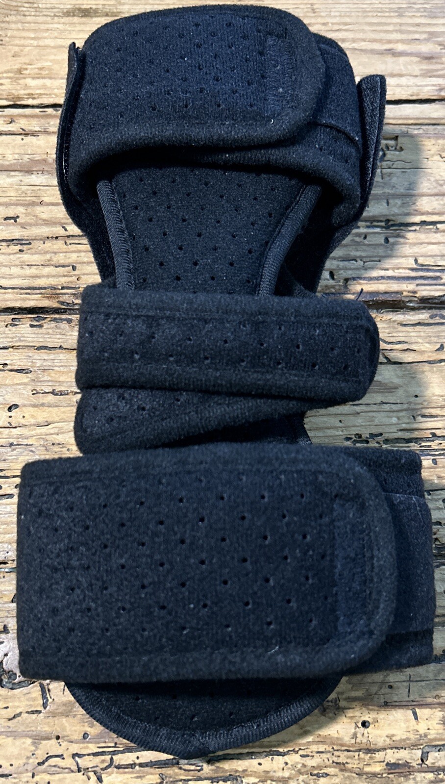 Comfy Deviation Rest Hand Orthosis Black