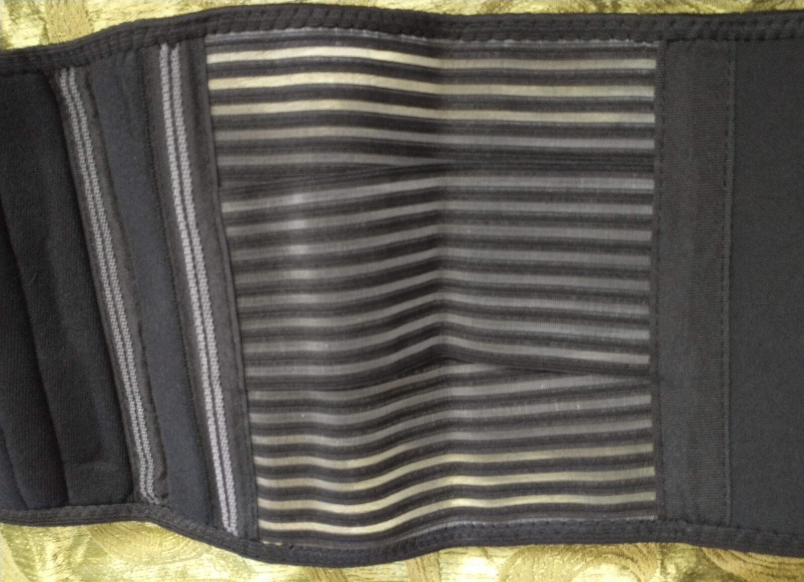 Adjustable Lower Back Lumbar Support Belt Brace XXL Unisex – Ships Free!