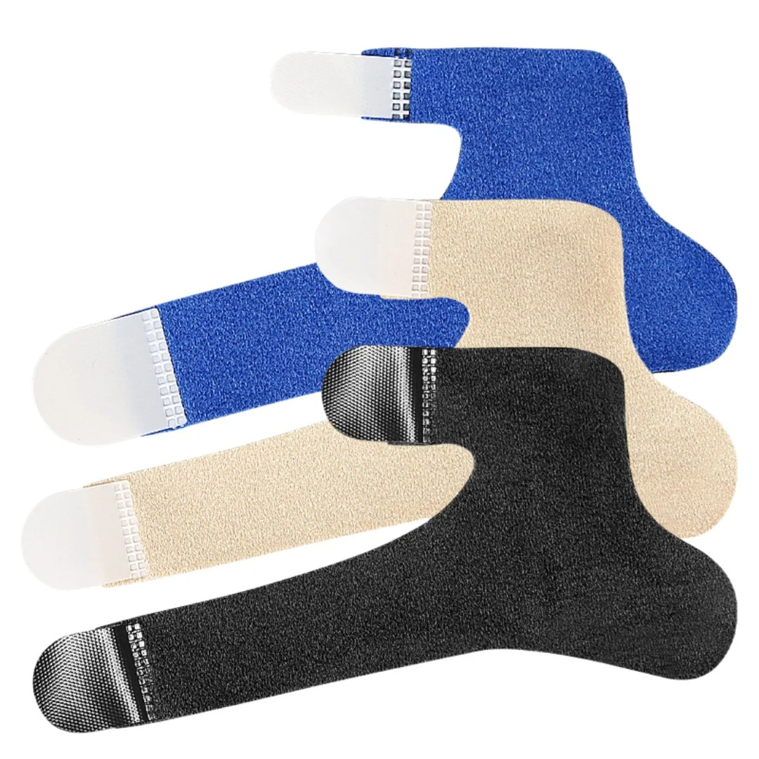 Thumb Support Brace Adjustable Fixation Strap Compression Sleeve