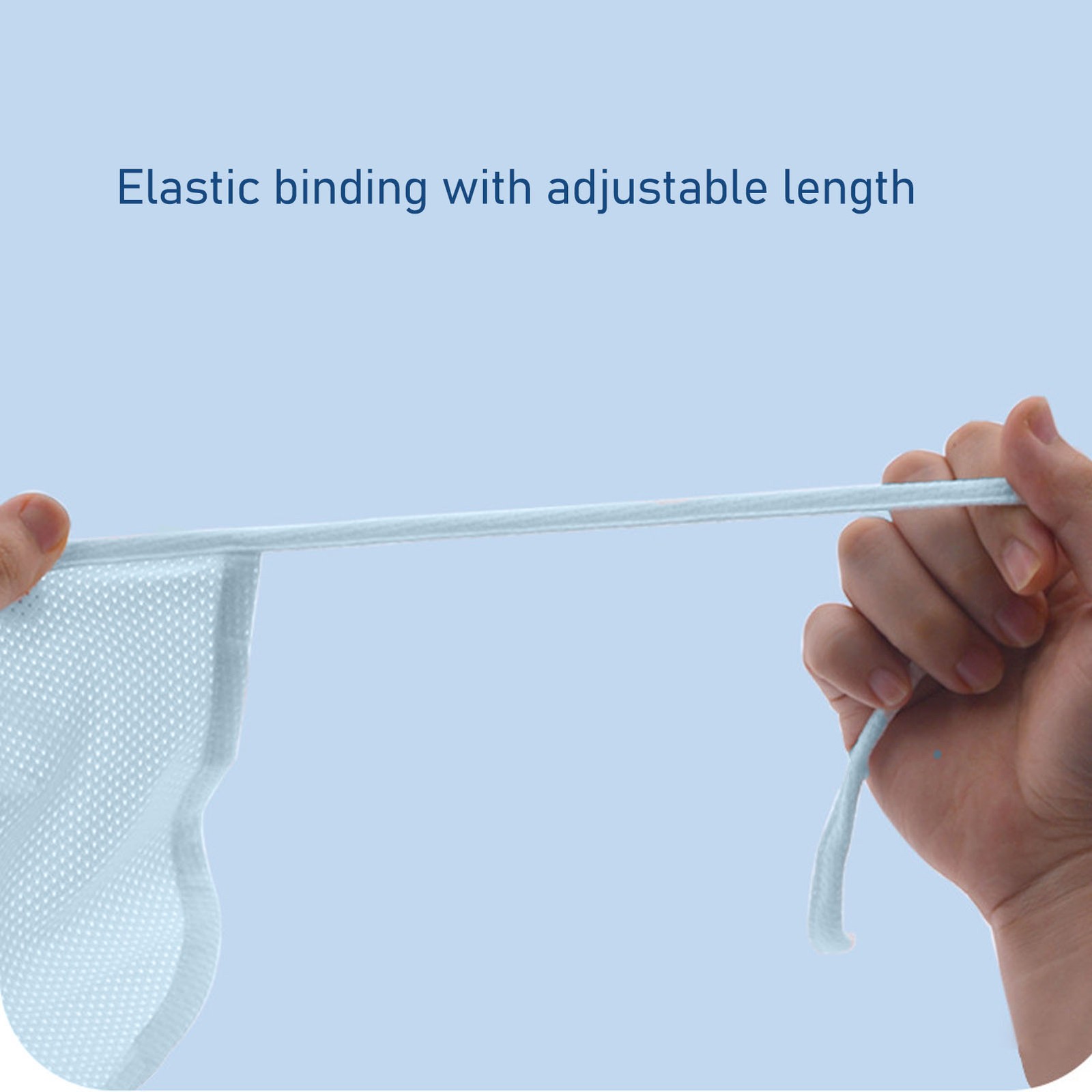 Neck Stoma Cover Cotton Single Layer Dustproof Neck Trach Cover Trach ANA