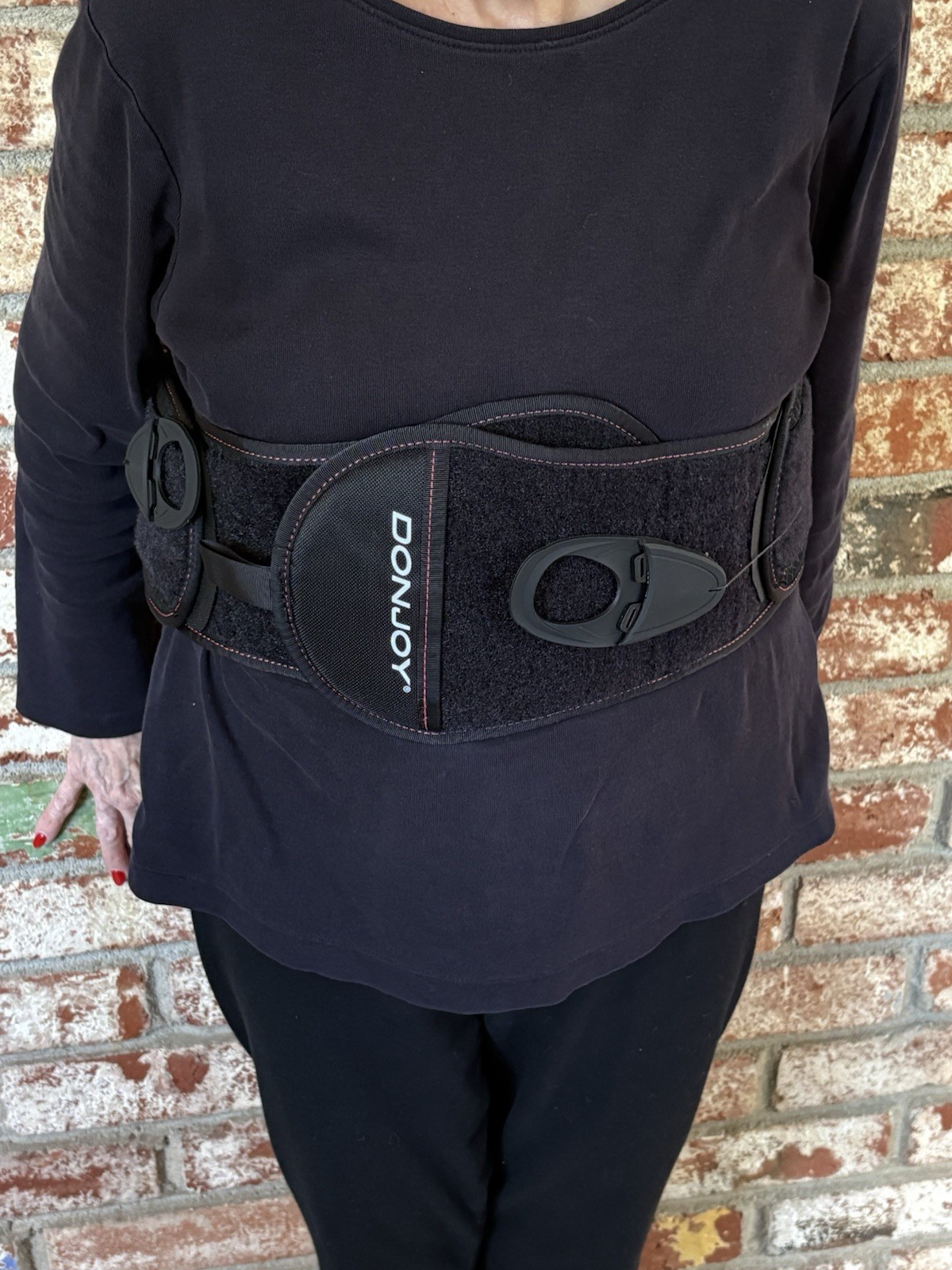 DONJOY ISOFORM LSO+ Back , Abdominal and Rib Cage Support-Brand new in package!