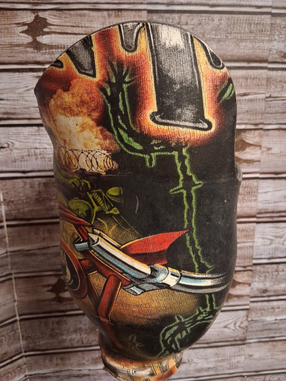 Pre-Owned Evolution Ind Prosthetic Leg Below The Knee Right Foot. Military, POW