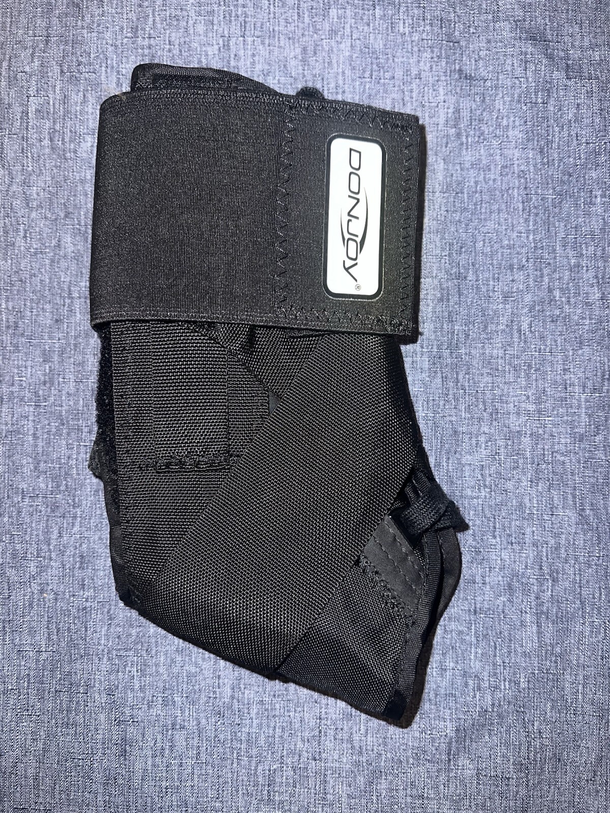 DonJoy Performance ANAFORM Lace-Up Figure-8 Straps Ankle Brace