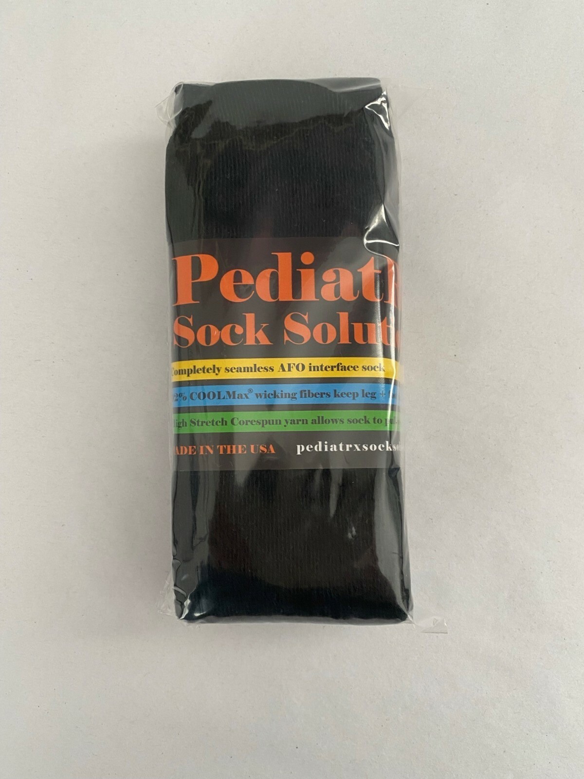 PediatRx AFO Interface Socks