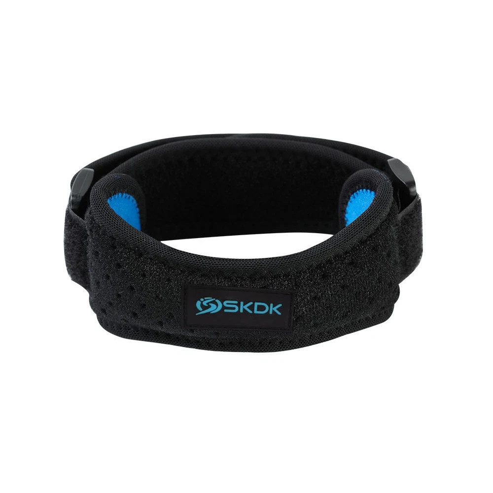 Knee Brace Support Patella Stabilizer Strap Arthritis Running Tendon Pain Relief