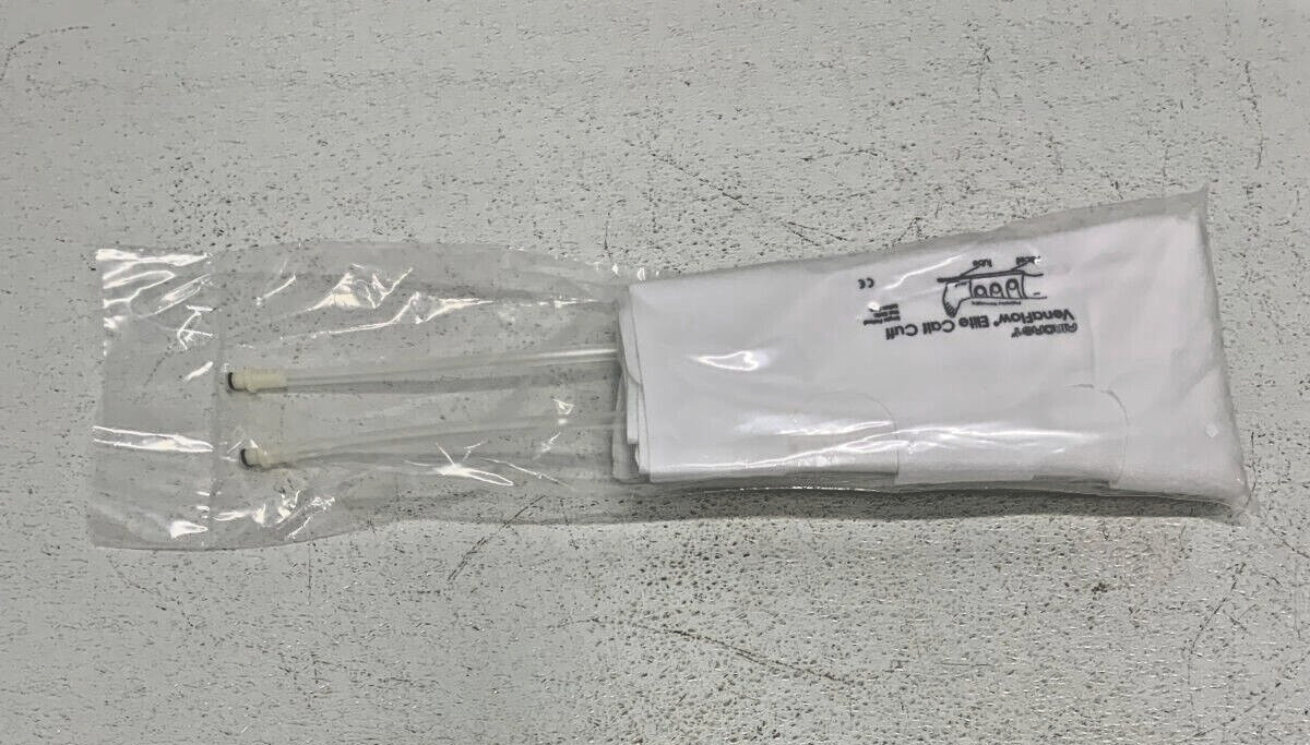 NEW Lot of 6 Aircast DJO 3043 VF Venaflow Elite Bariatric Calf Cuff 47D
