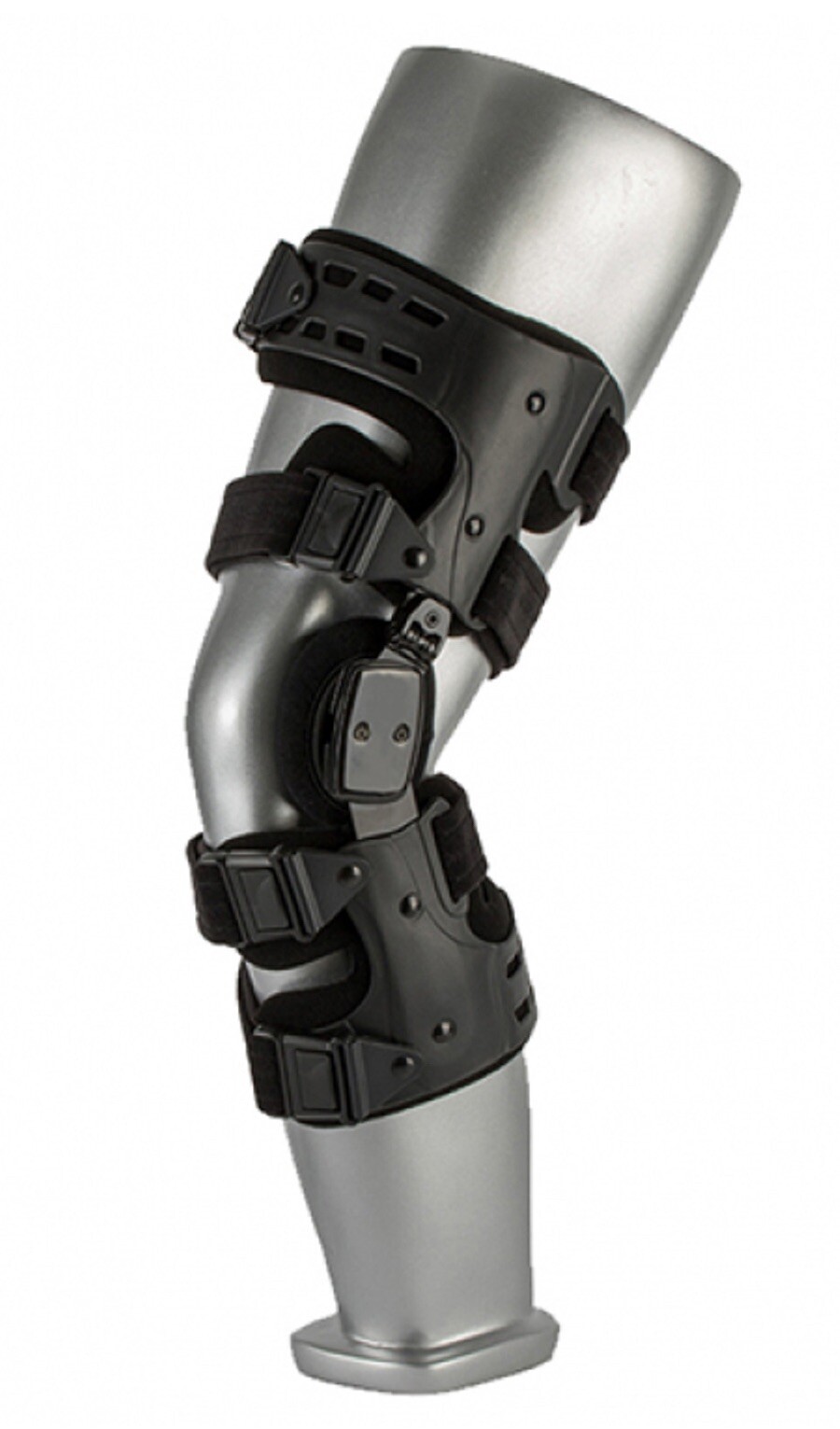 DRMS The OA Reliever Knee Brace LEFT Side Universal Adjustable KB-138L & Sleeve