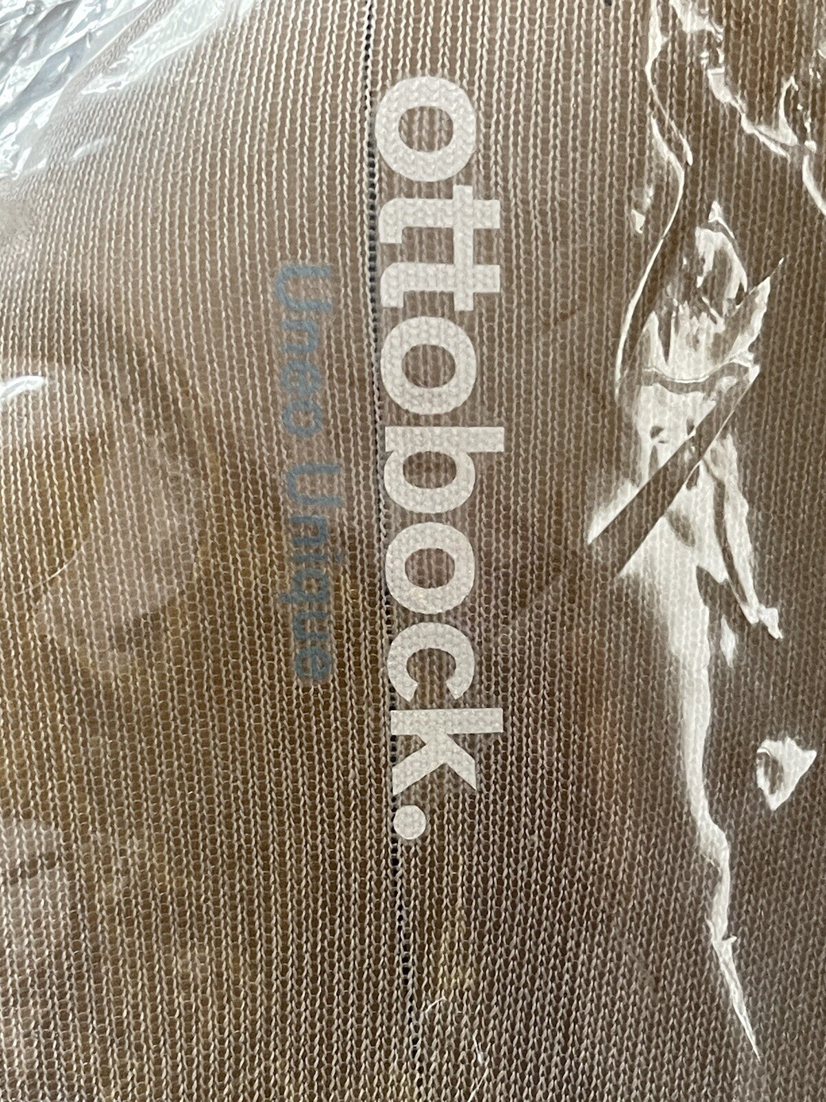 Ottobock Uneo Urethane Cushion Prostectic Leg Liner.