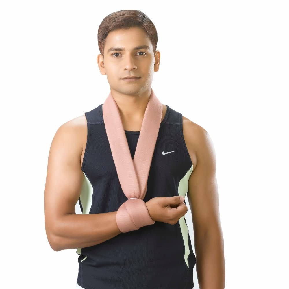 Dyna Sling with Tie-5 cm X 1.4 m