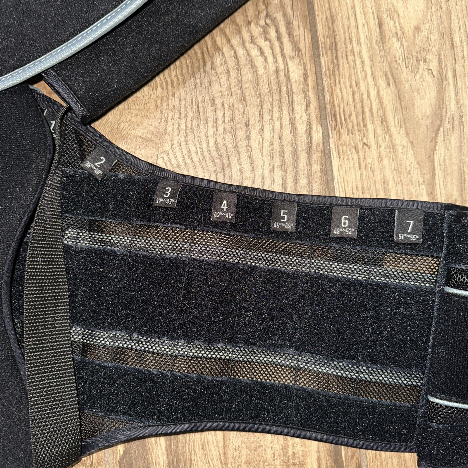 ISO Preferred TLSO Flex w/Trunk Support Back Brace ISO-BA220 / L0456 / L0457