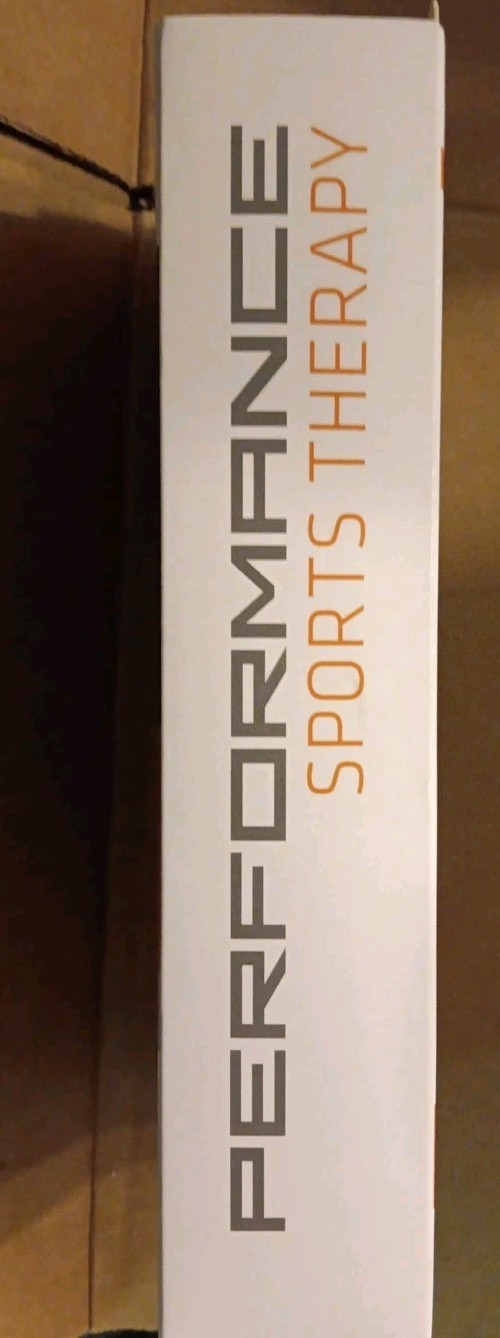 Shock Doctor Thigh-Groin Sleeve (Black, X-Large) Black. New Open Box