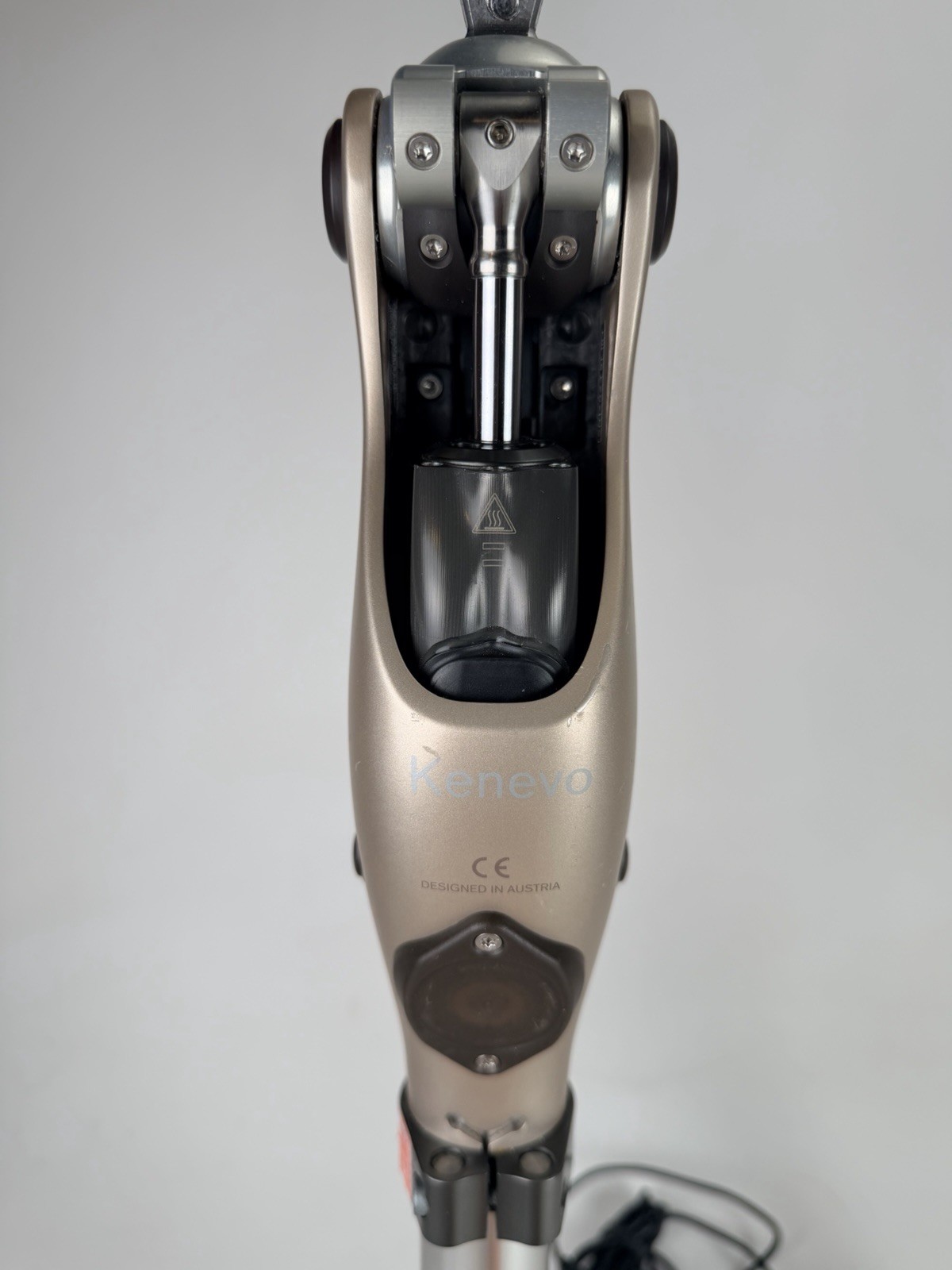 2023 Otto Bock Kenevo Prosthetic Microprocessor Knee MPK