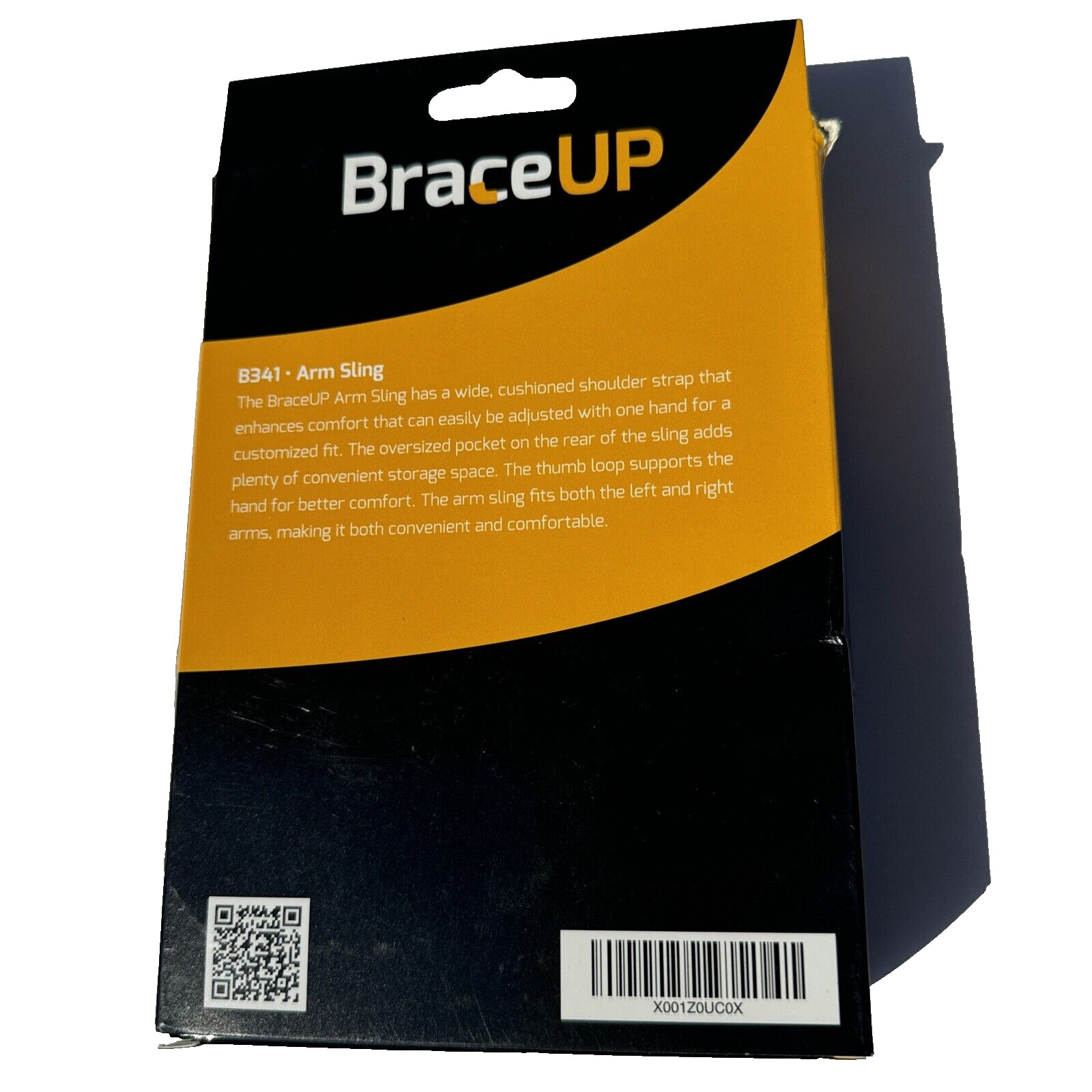 Arm Sling BraceUp B341 for Right OR Left Arm