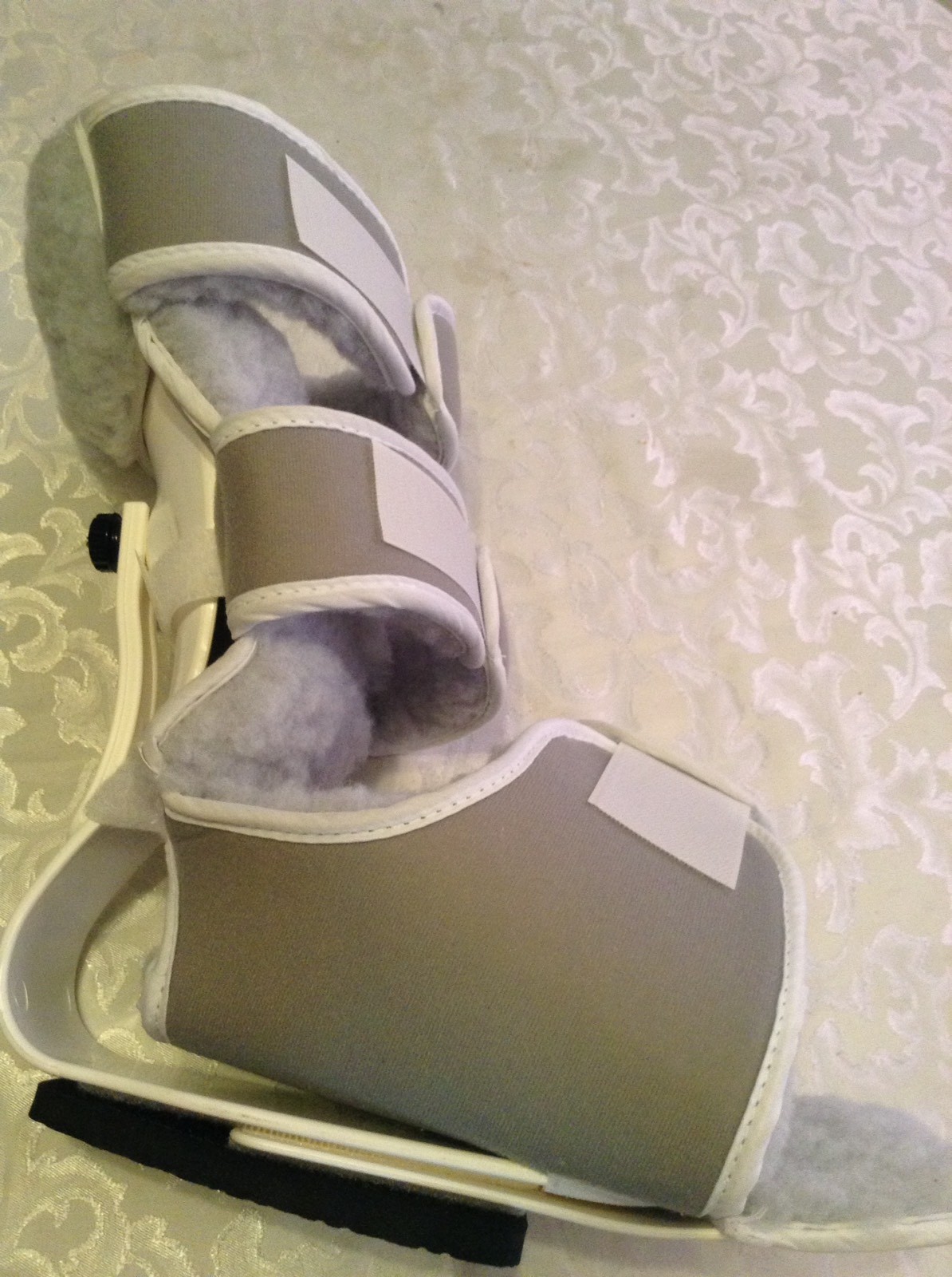 Procare Podous boot Size regular universal orthopedic support right left New