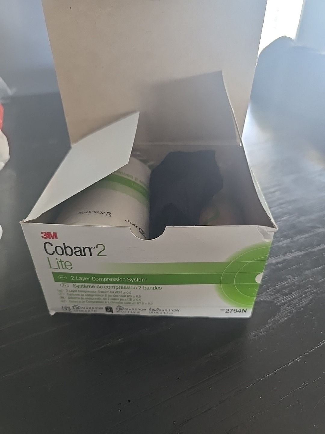 COBAN2 Lite 2-Layer Compression System #2794N 4″ x 2.9yd Each