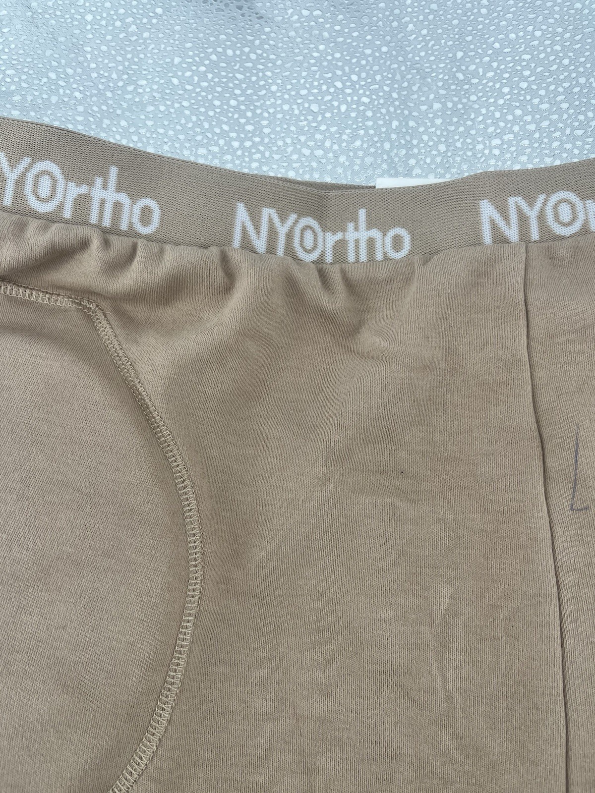 NYOrtho ULTRA Hip Protector-9962-Medium Shorts-Waist 30-34,Hip 37-41 Nude Skin