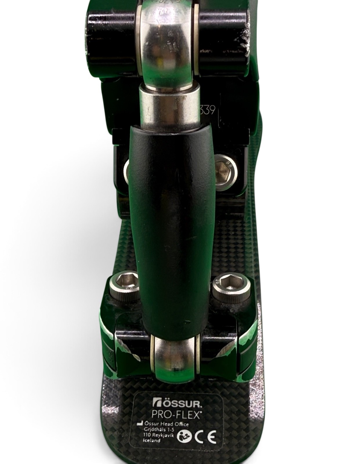 Ossur Proflex Pro-flex Pivot Prosthetic Foot. Size 28, right, Category 5.
