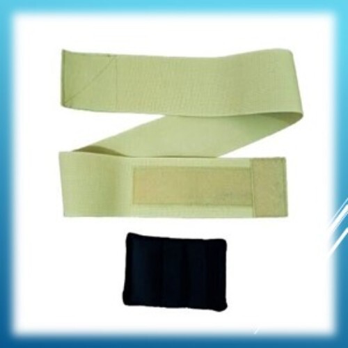 Inguinal Hernia Support Belt Double Inguinal Groin Hernia Truss Brace Unisex