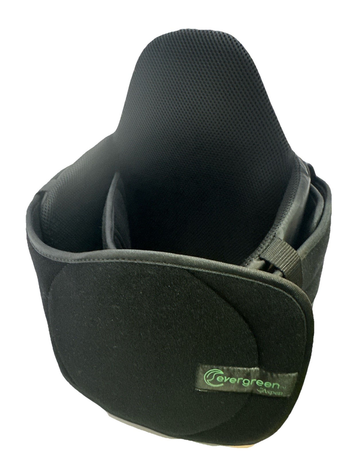 Evergreen By Aspen Back Brace One Size Adjustable HN1005 Excellent Condition
