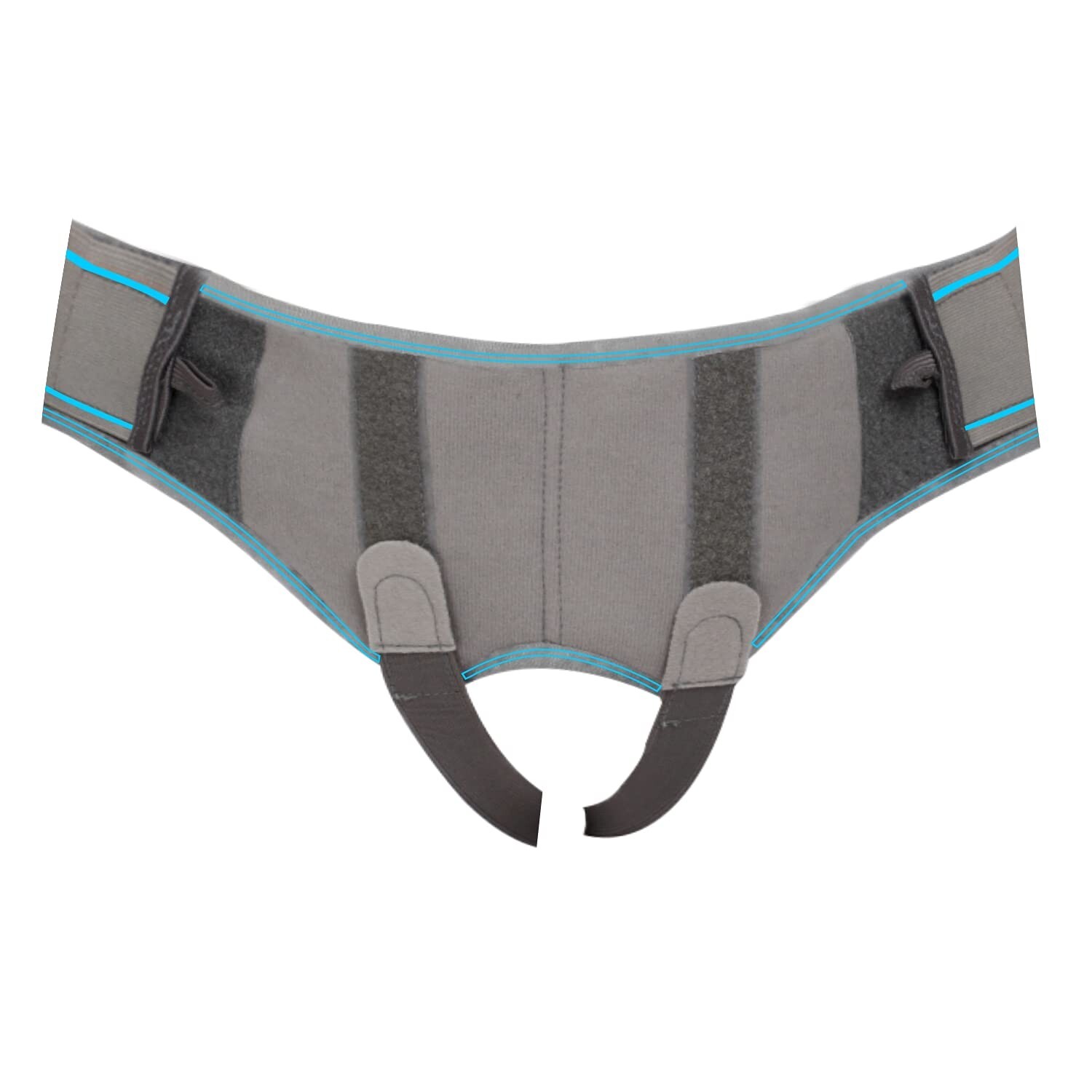 Provides Relief & Comfort for Men | Adjustable Support for Scrotal Area belt