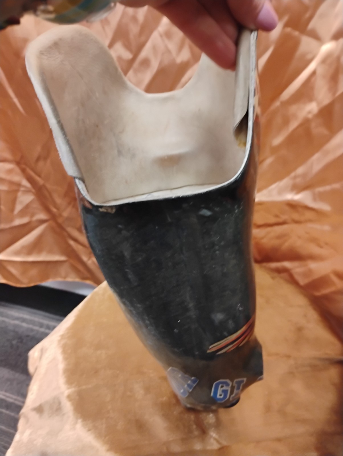 Prosthetic Knee Piece/Use For Parts