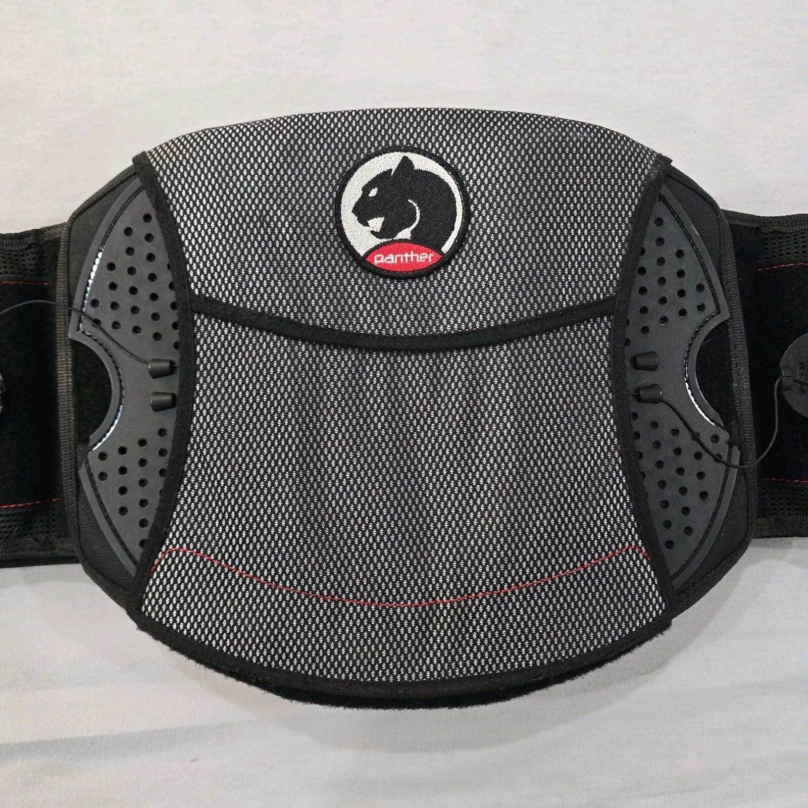 Back Brace Spinal + Gel pack Panther MP627 By Blue Diamond Ortho Post Surgery
