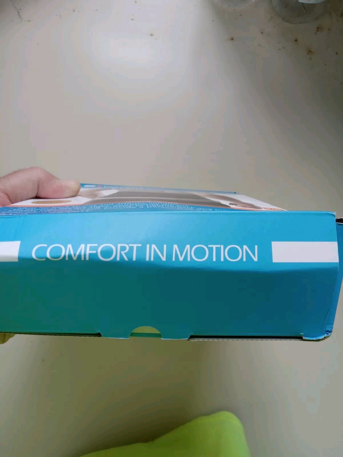 Comforband Adjustable Back Support Brace Size Small/Medium for Men and Women