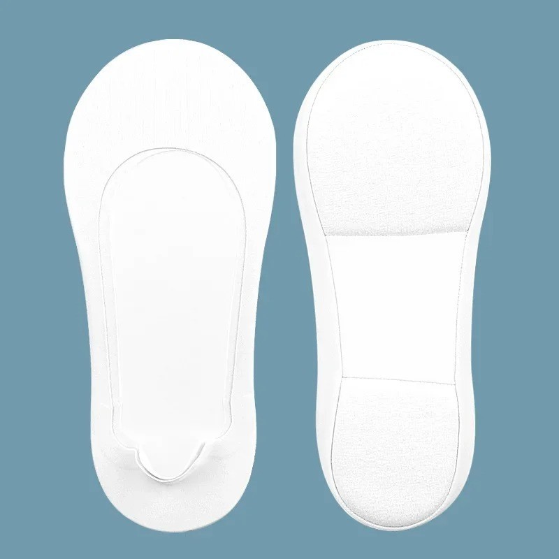 Women’s Plantar Fasciitis Insole Socks Shock Absorbing Non Slip Foot Cushion Pad