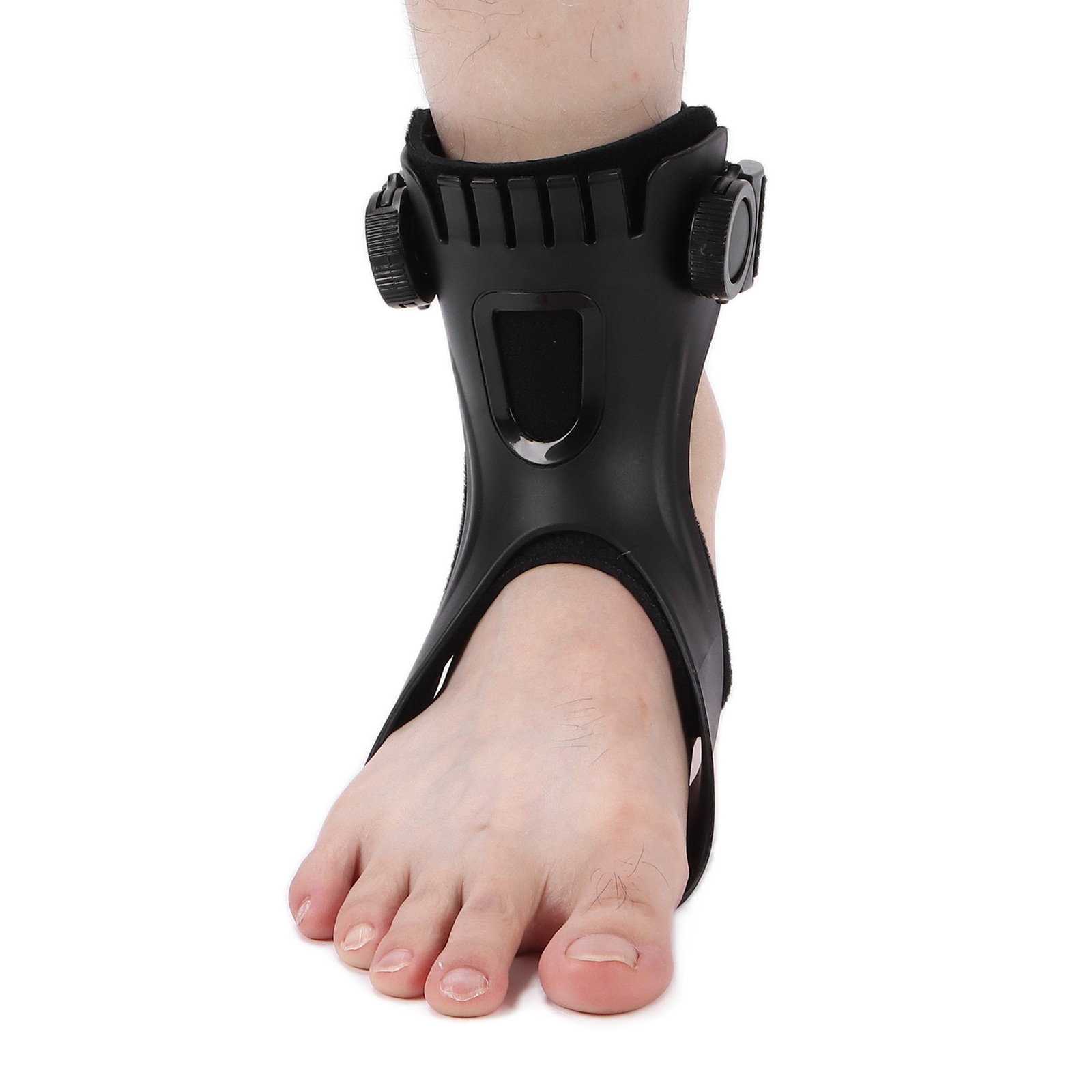 Right-XL Ankle Foot Orthosis Flexible Design For Balance Enhancement Excellent