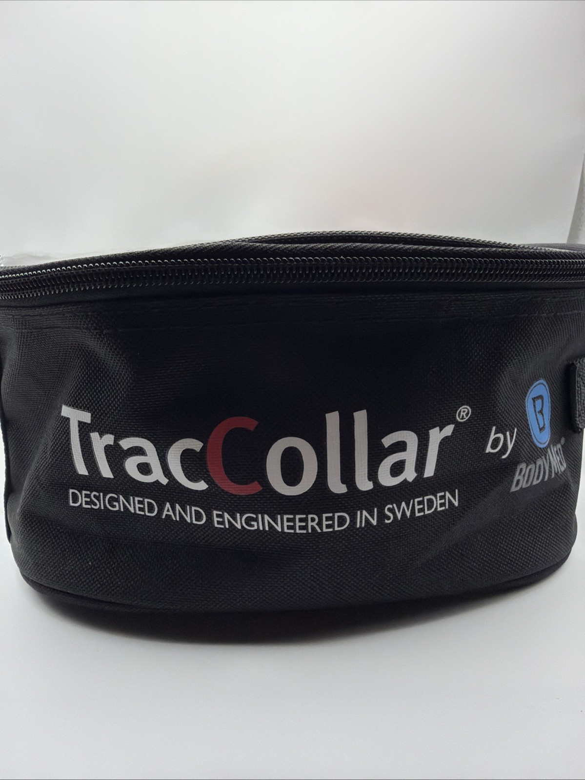 TracCollar Inflatable Cervical Neck Traction Collar Support Device by BodyMed