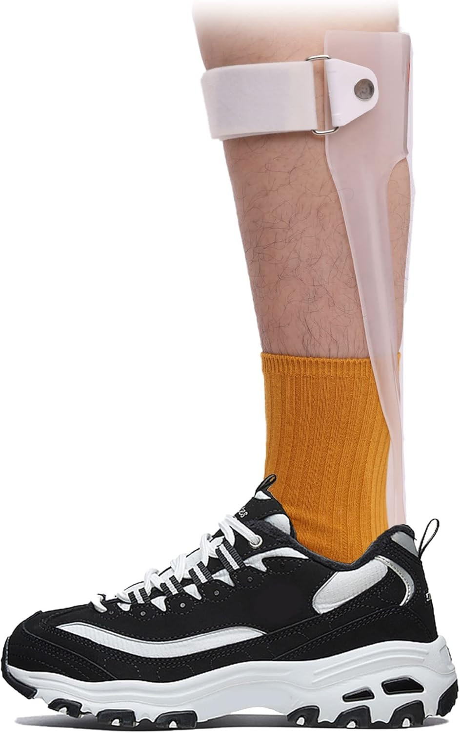 AFO Foot Drop Brace Ankle Foot Orthosis Medical Afo Walking with Shoes for Strok