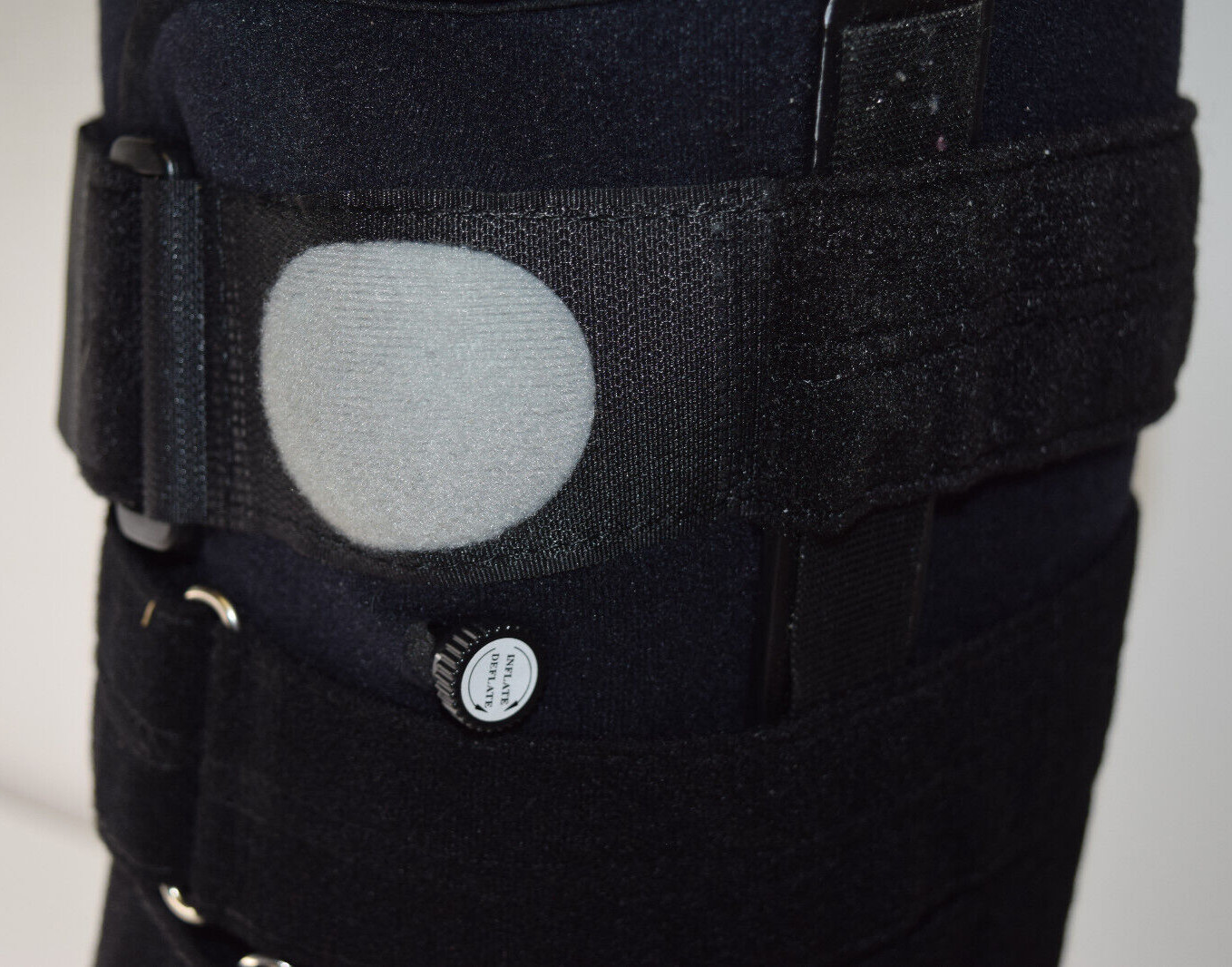 Maxtrax Orthopedic Inflatable Medium DJO LLC Ankle Foot Brace Walking Boot