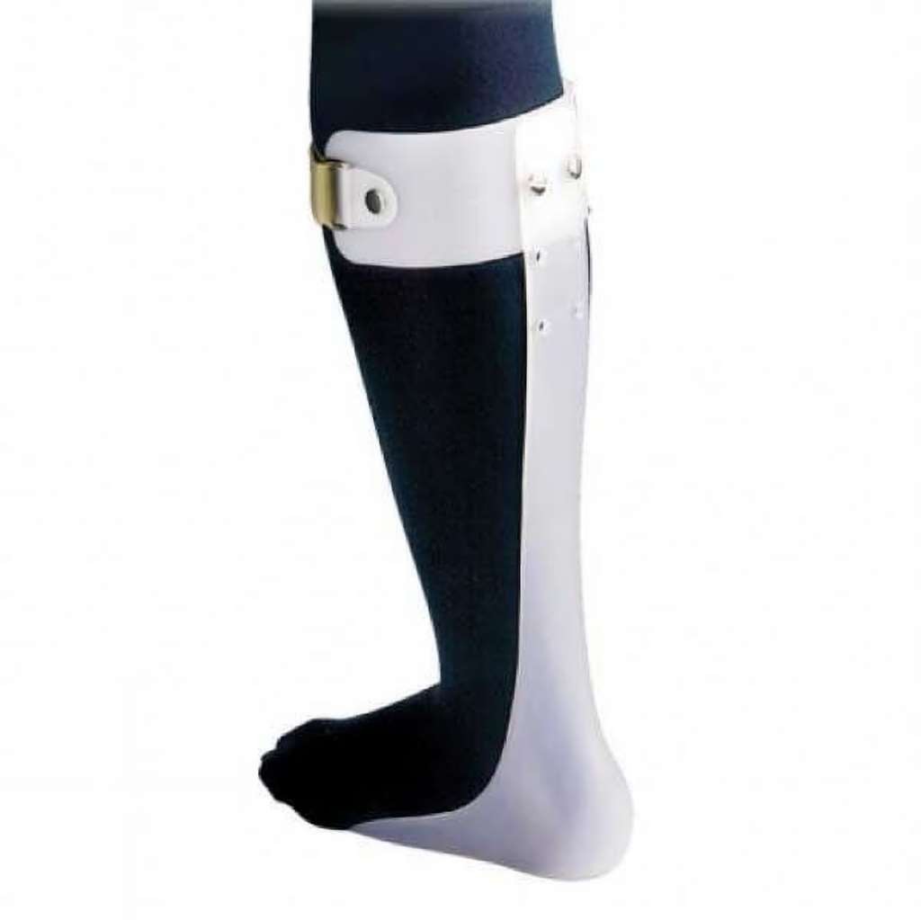 FLA Ankle Foot Orthosis, Foot Drop Splint Left Medium
