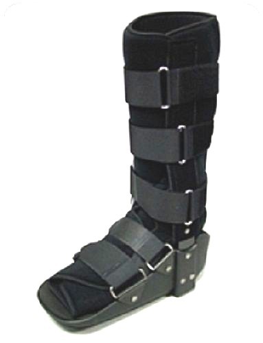 Bird & Cronin Inc. Anklizer II Low Profile Walker Fixed Ankle SM 0814-0282 ~ NEW