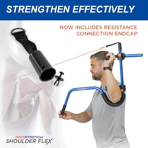 ProStretch Shoulder Flex Frozen Rotator Cuff Relief Tool