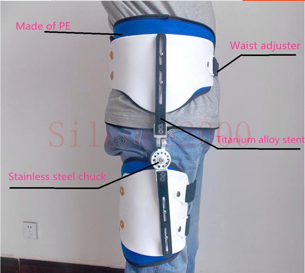 New Hip Stabiliser Corrector Support Brace Bracket Orthopedic Orthosis Protector