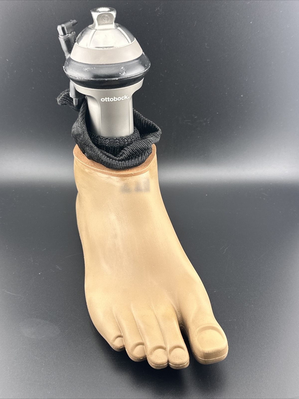 Otto Bock Taleo Harmony 1C52 Prosthetic Foot. Size 24. Category 4. Right