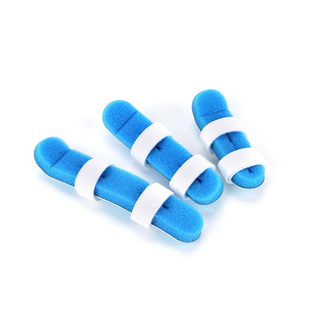 1x Trigger Finger Splint Support Brace For Mallet Finger/Sprain/Pain Relief