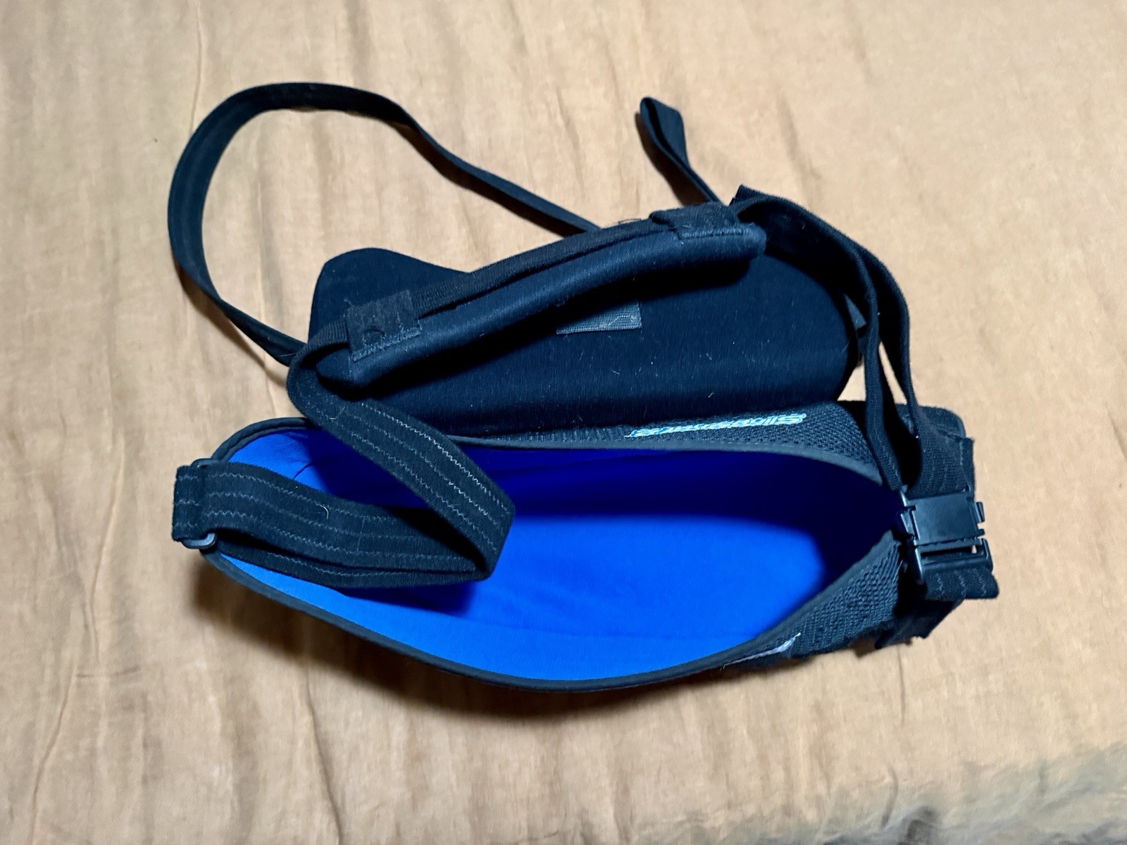 Breg Slingshot 2 Shoulder Brace Sling with Abduction Pillow Large
