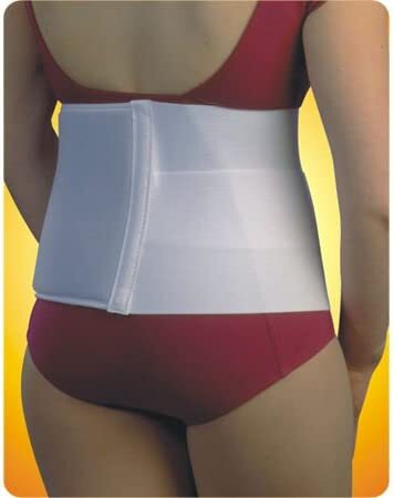 Alex Orthopedic 2301 Universal Abdominal Support Universal ABDOMINAL BINDERS & S
