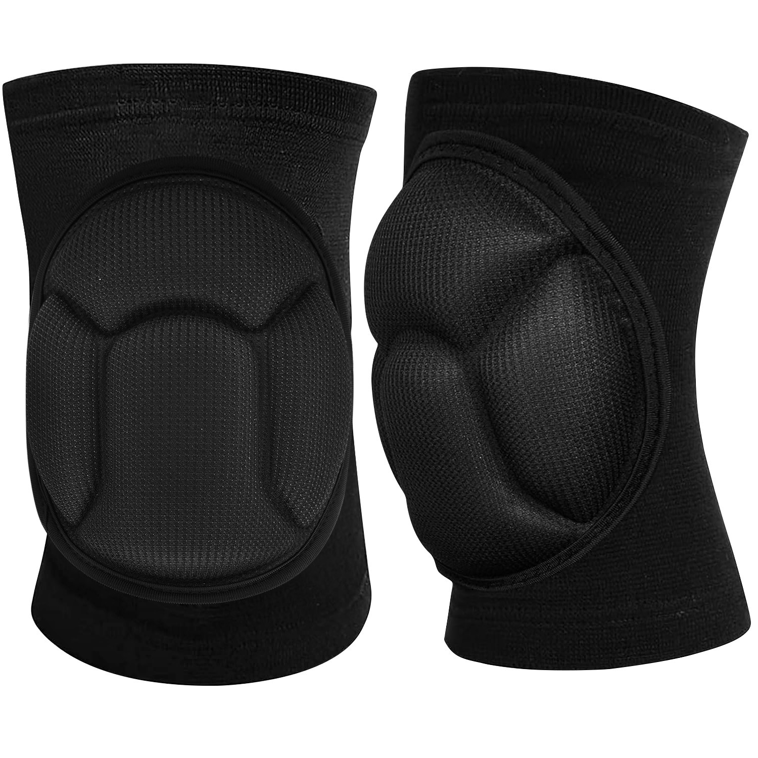 Durable Knee Pads 1Pair – Leg Protector for Sports Construction & Flooring | USA