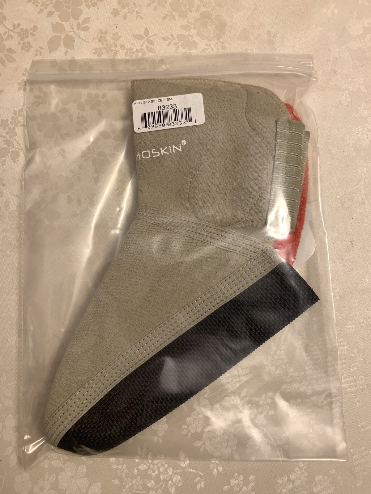 Lot of 2 Thermoskin Foot Ankle Wrap AFG Stabilizer Support Therapy Size Sm-83233