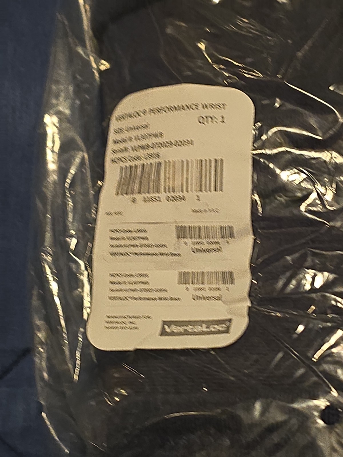 Vertaloc Universal Performance Wrist Brace VL307PWB