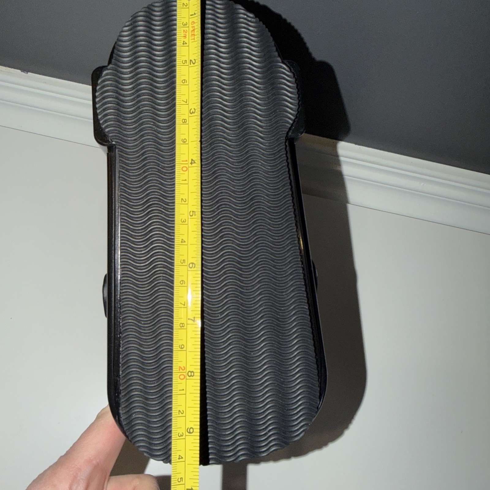 Ankle Fracture Boot Walk Cast Medical Non Air Walking Black Small Adjustable