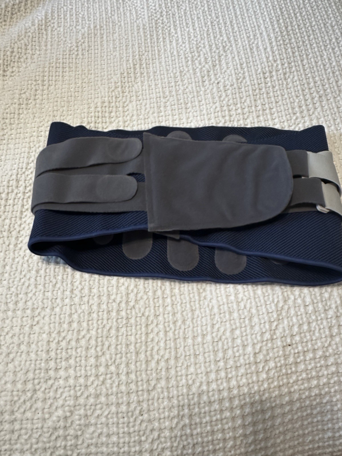Need Sports Protection Series Back Support Brace Size Large