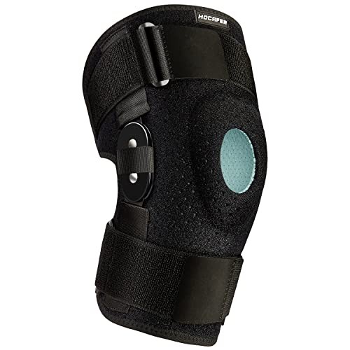 Plus Size Knee Brace XL-8XL,Stable Support of The Decompression XL-2XL Black