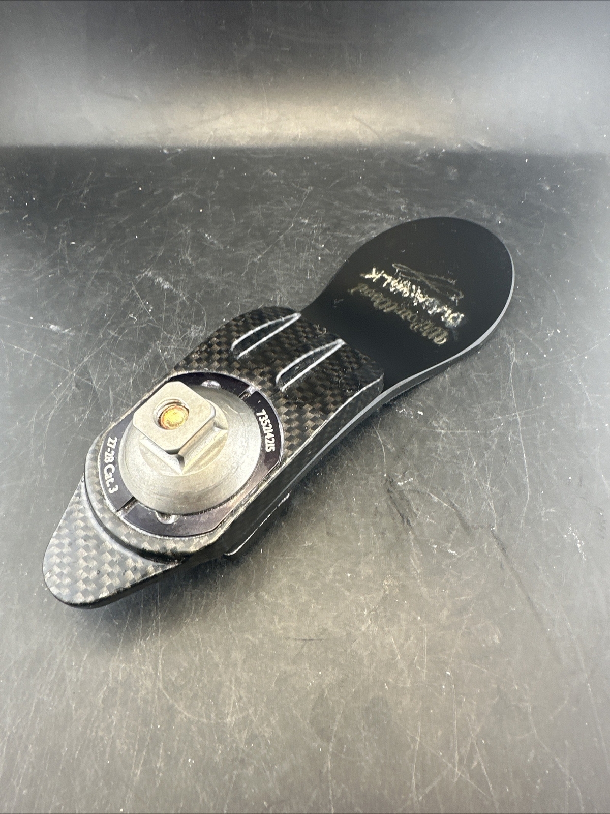 Ohio Willow Wood DuraWalk Dura Walk Prosthetic Foot. No Heel Or Toe Bumpers