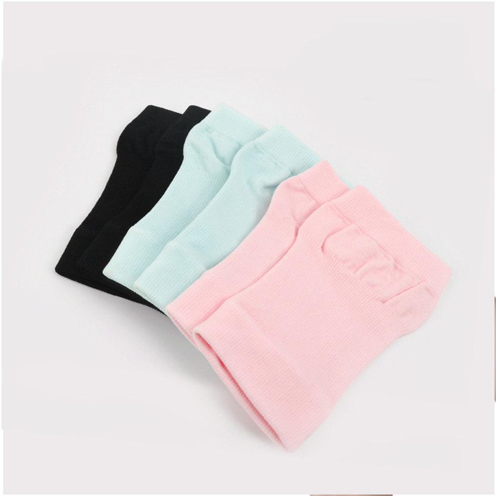 2 Pcs Wrist Brace Support Compression Sleeve Arthritis Gym Carpal Tunnel Hand US